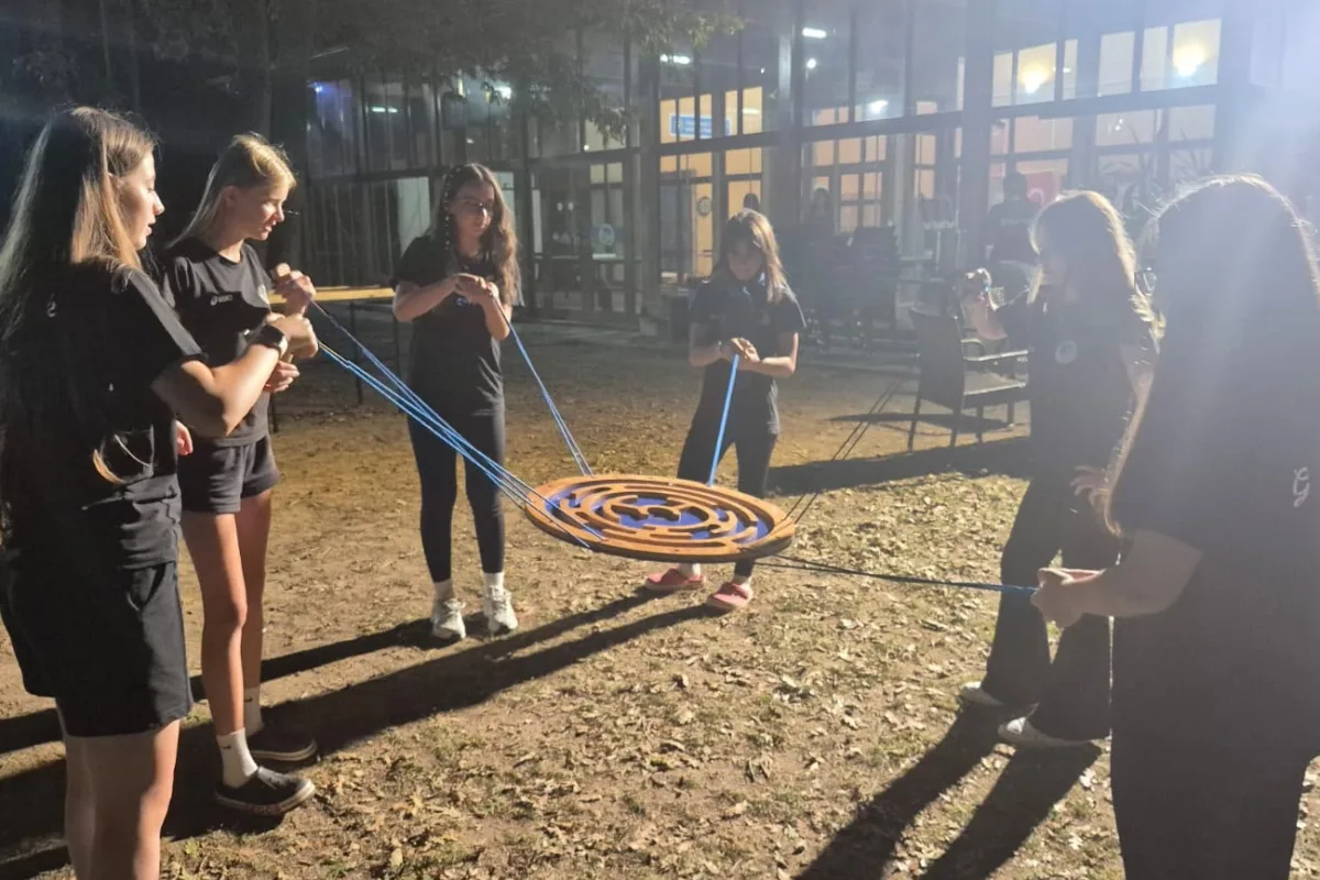Sakarya'da Macera Park kampları gençleri doğayla buluşturuyor