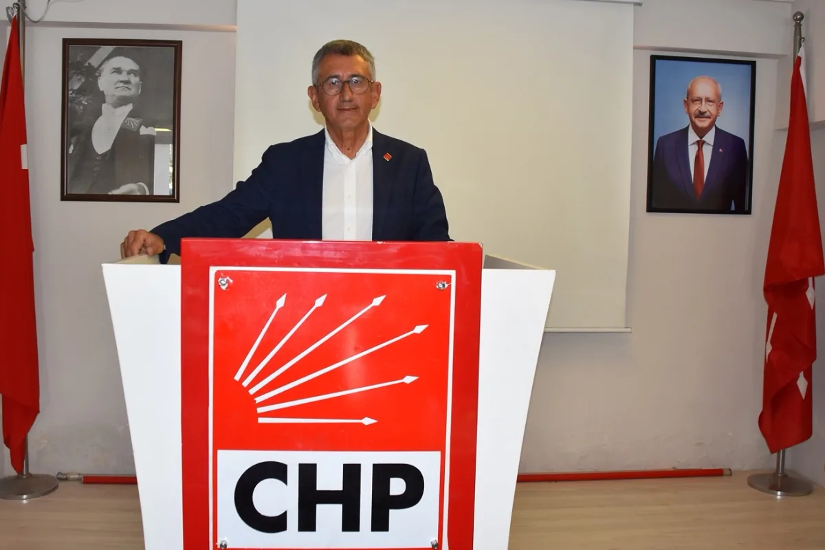 CHP Kumluca’yı Öner’e Güvendi: "Birlik ve Çiftçi" Öncelik