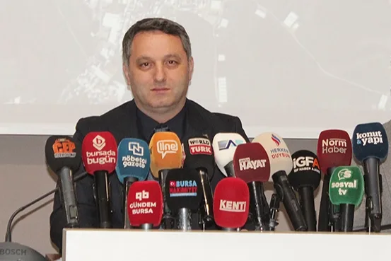 İMO Bursa uyardı: "Depremi beklemeyin, riski yönetin"