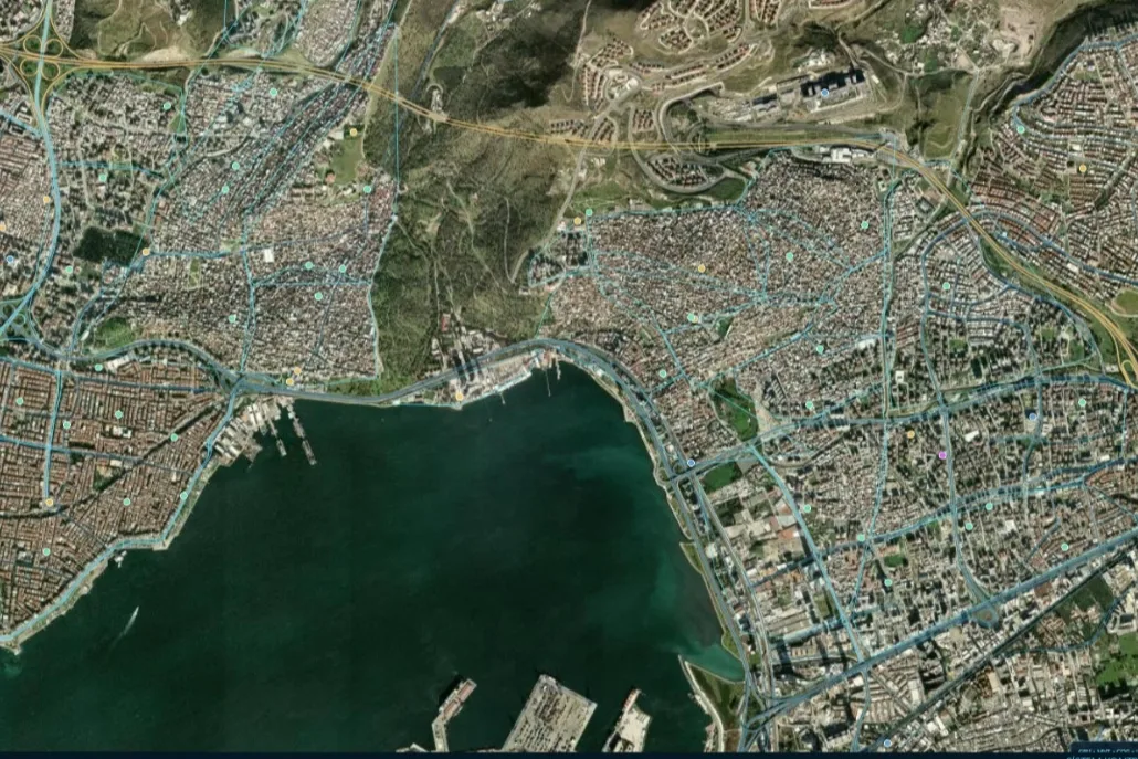 İzmir'de deprem hasarını önceden hesaplayan sistem: İZMİR-SAFE