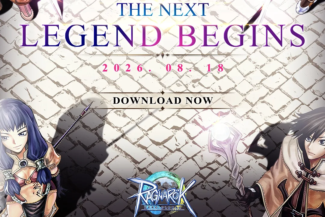 Gravity Game Unite, 18 Ağustos'ta Ragnarok Zero: Global'i resmi olarak piyasaya sürdü