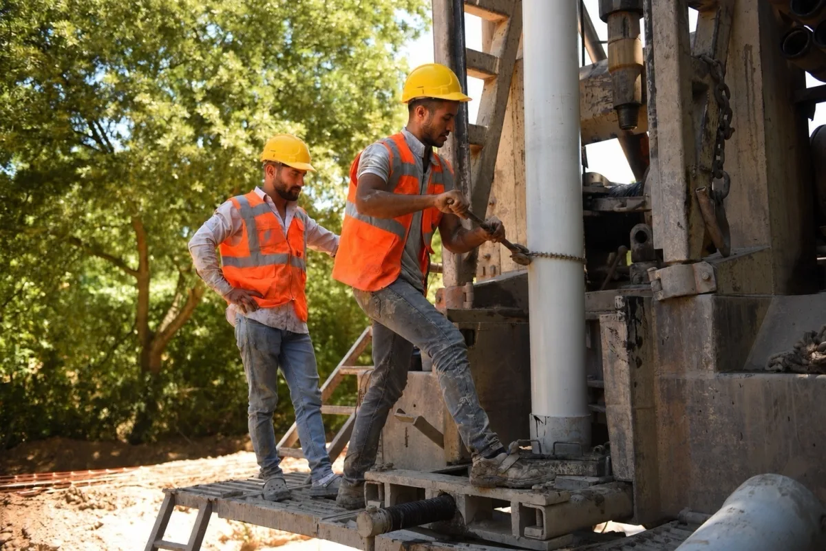 Balıkesir’de 20 ilçede 28 bin metrelik sondajla yeni su kaynakları
