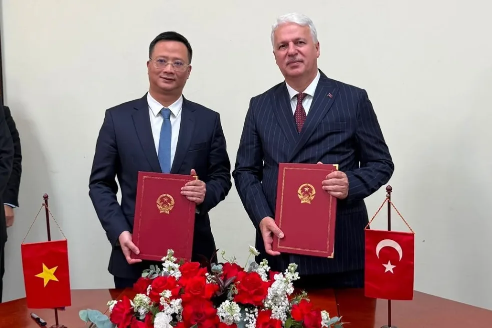 Türkiye-Vietnam hava anlaşması: Haftada 42 sefer