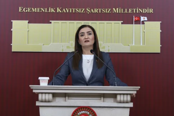 CHP'den silahsızlanma vurgusu: "İmza boş çek değil"