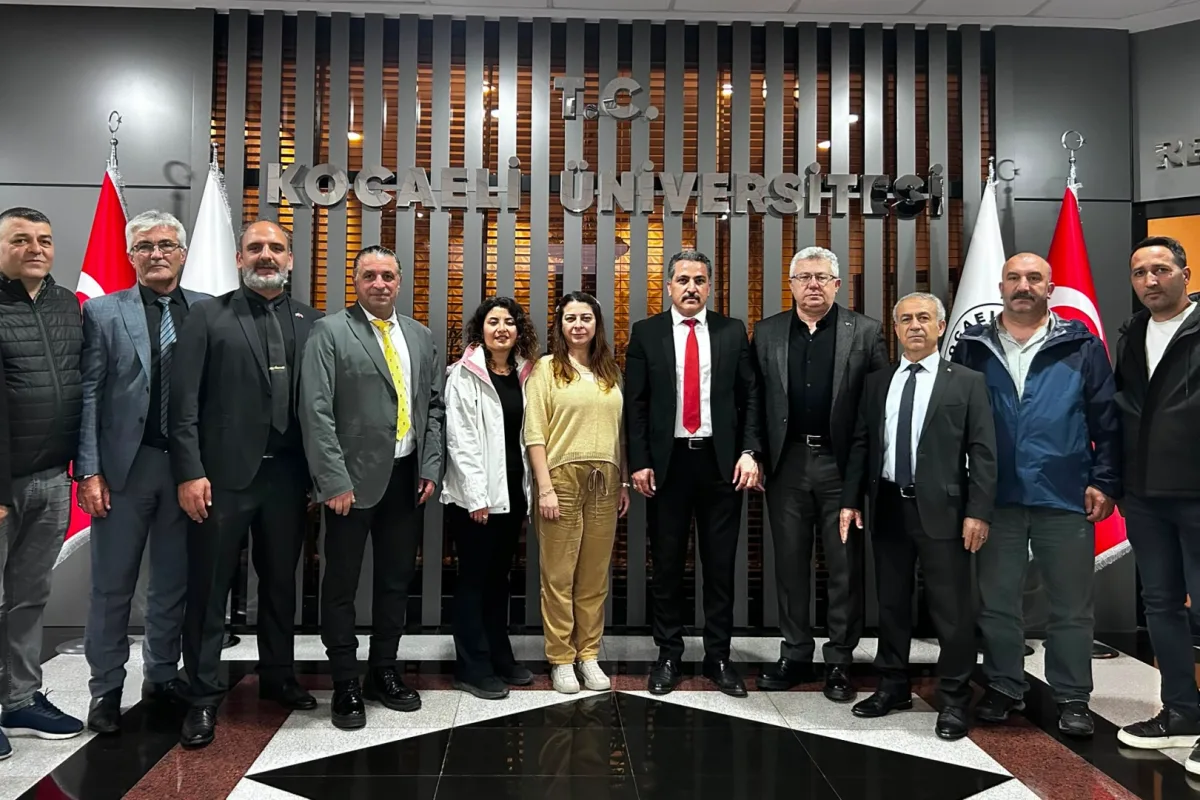 Türk Eğitim-Sen Kocaeli 3. Şube 1 yaşında: %100 büyüme, Üni'de yetki