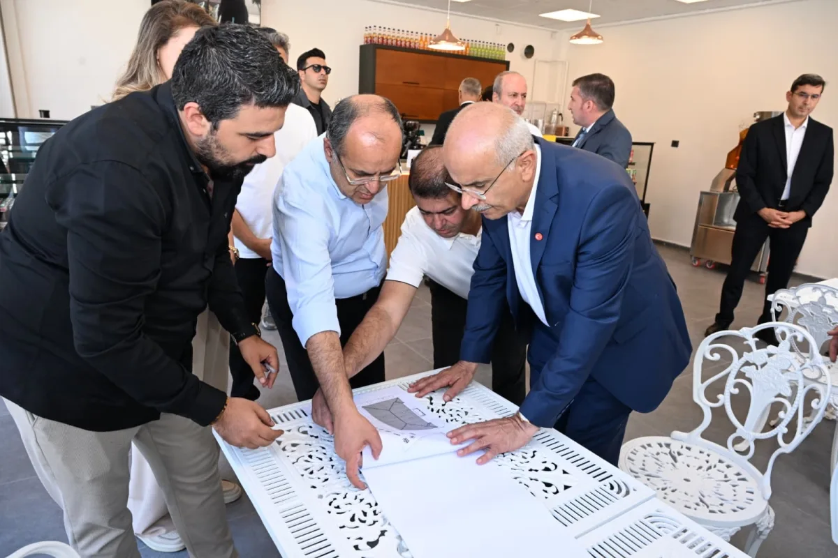 Malatya Kent Müzesi'ne kitap kafe ve genç mekân geliyor