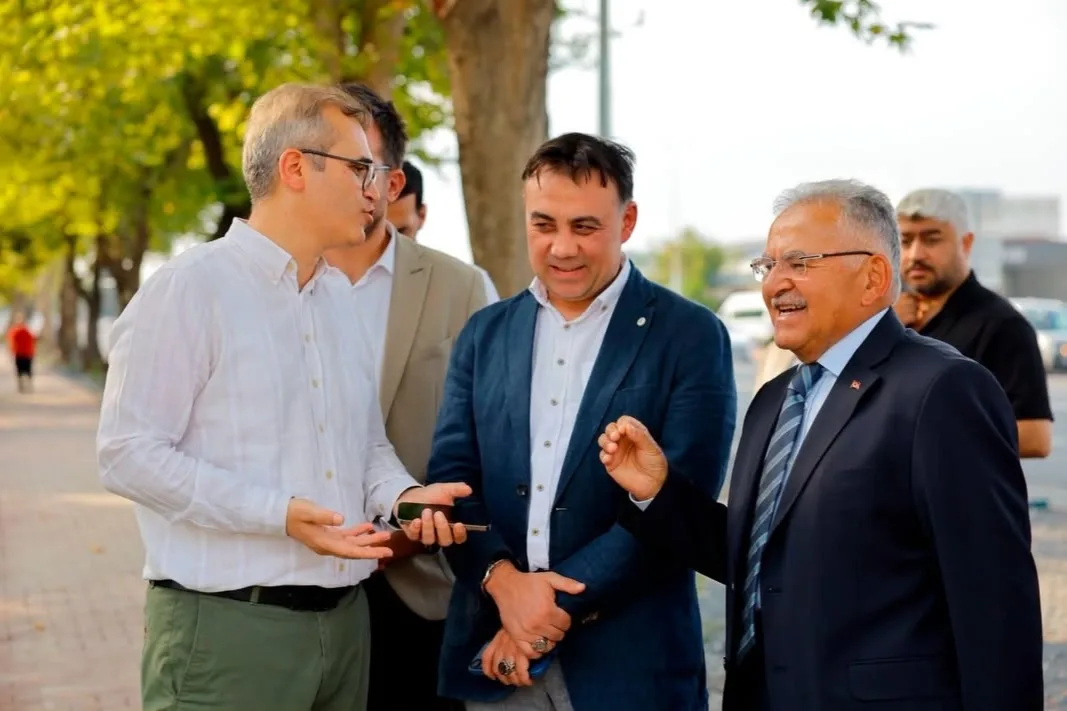 Kayseri'de 2 alt geçit hizmete girdi, trafik akıyor