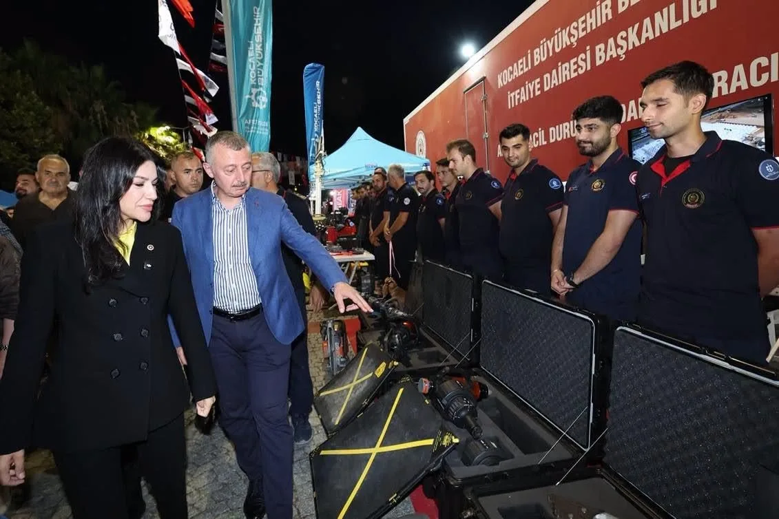 Büyükakın: Kocaeli'nin yarısı depremden sonra yenilendi