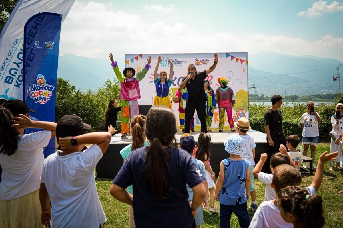 LokoAile Buluşması: Çocuklar eğlendi, aileler huzurlu