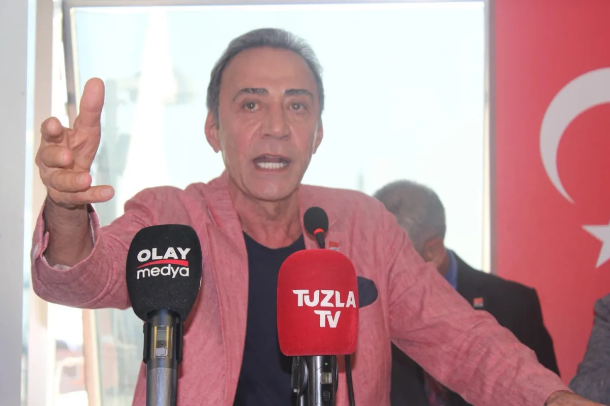 Berhan Şimşek'ten CHP'ye 'Korkmuyoruz' mesajı