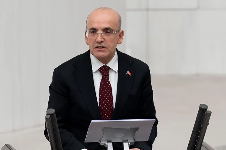 Şimşek: Faiz dışı bütçe fazlası 470 milyar TL'ye ulaştı