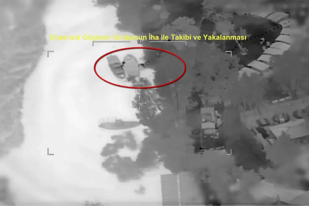 23 ilde göçmen kaçakçılığı operasyonu: 48 organizatör yakalandı