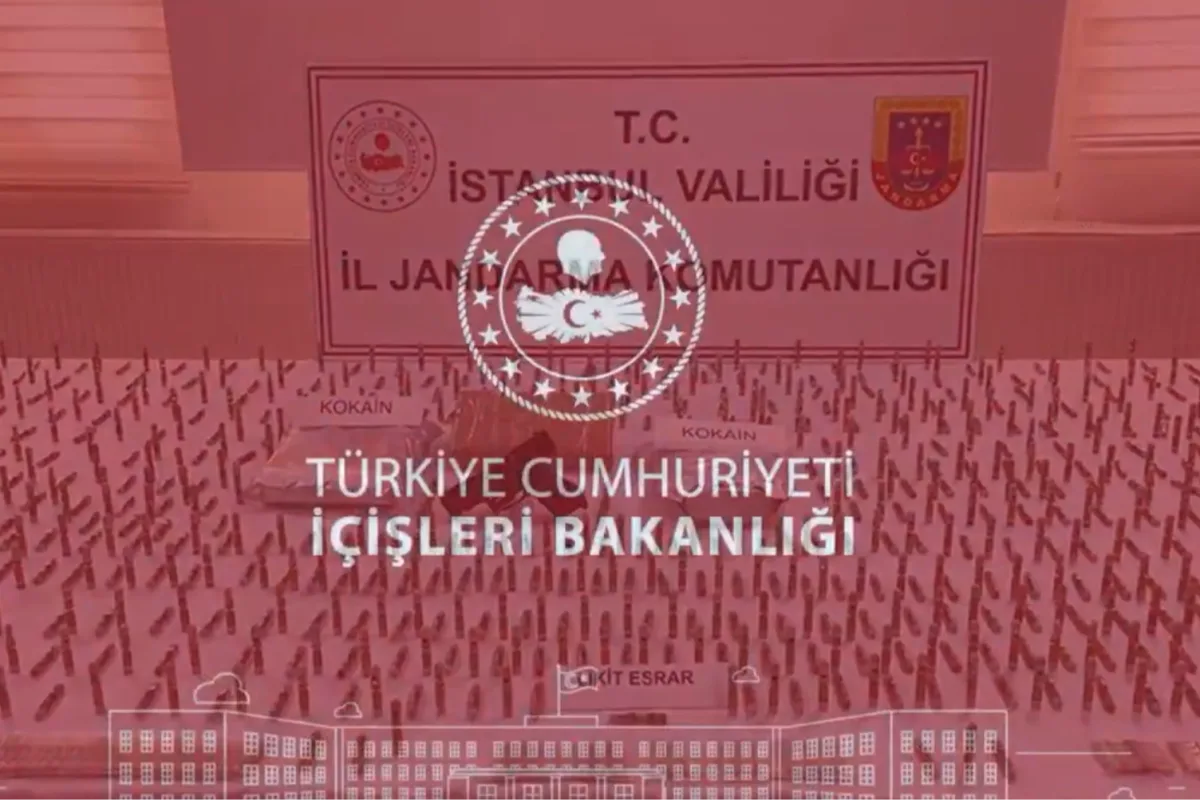 20 ilde uyuşturucu operasyonu: 41 tutuklu, 580 kg madde ele geçirildi