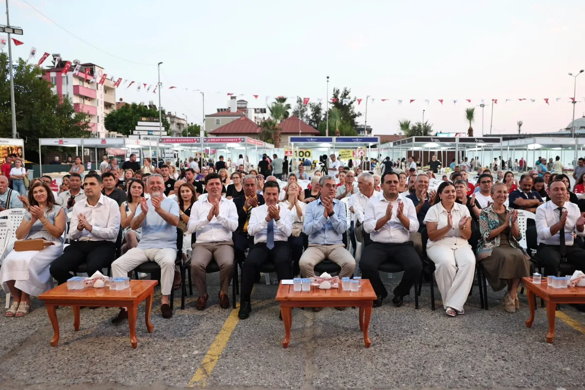 Dalaman Kitap Günleri 4. kez başladı
