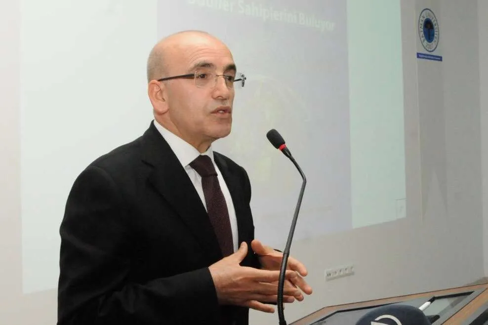 Şimşek: İşsizlik %7.9'a düştü, istihdam arttı