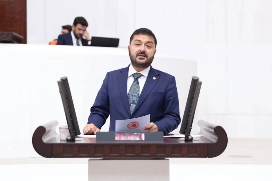CHP Milletvekili Yazgan 'Kesin İhraç' İstemiyle Disipline Sevk Edildi