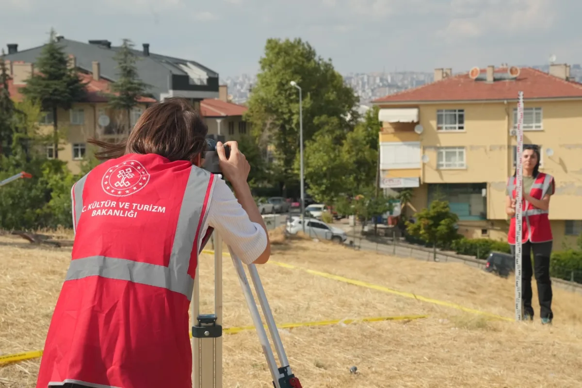 BT10 Tümülüsü ilk kez kazılıyor: Frig gizemleri