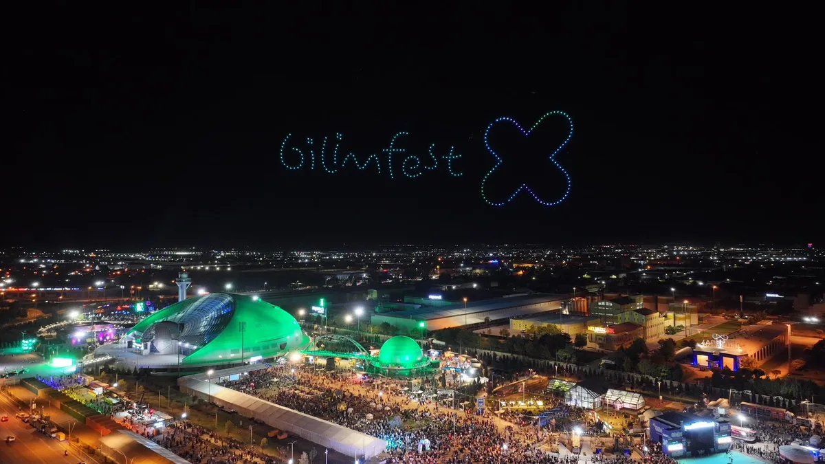 11. Konya Bilim Festivali 20-23 Ağustos'ta
