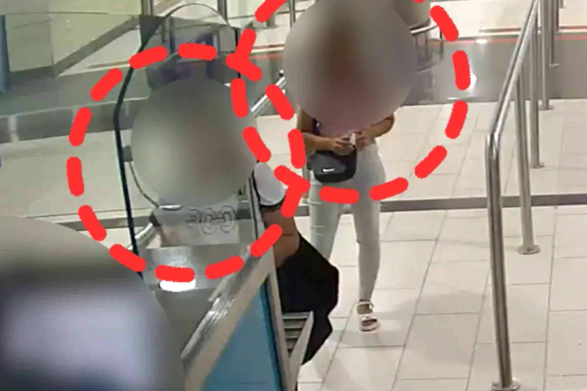 Tramvayda yankesicilik: 2 yabancı tutuklandı