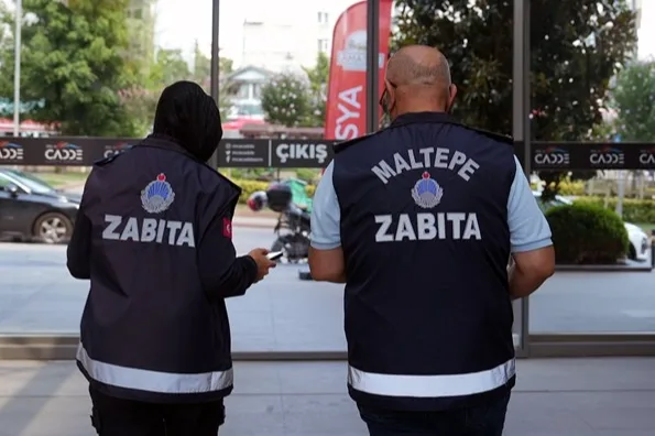 Maltepe'de market denetimi: Tarih geçmiş ürünlerde ceza