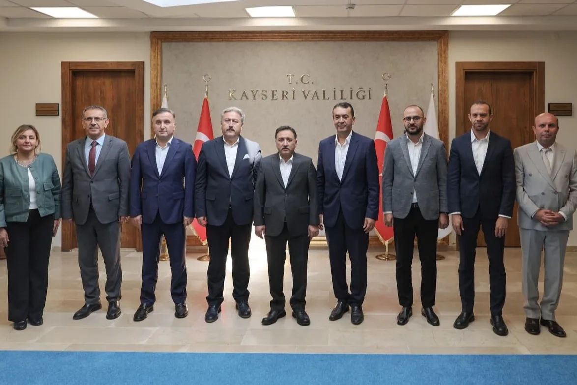 Melikgazi'ye hayırseverlikle 16 derslik ilkokul