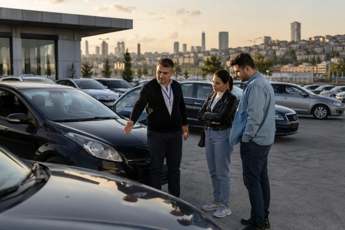 İkinci el otomobilde Eylül hareketliliği beklentisi