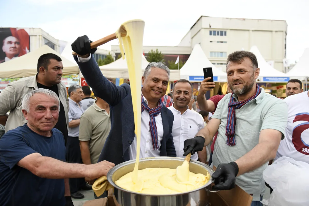 Antalya'da Yöreler Renkler Festivali 5 Eylül'de Başlıyor