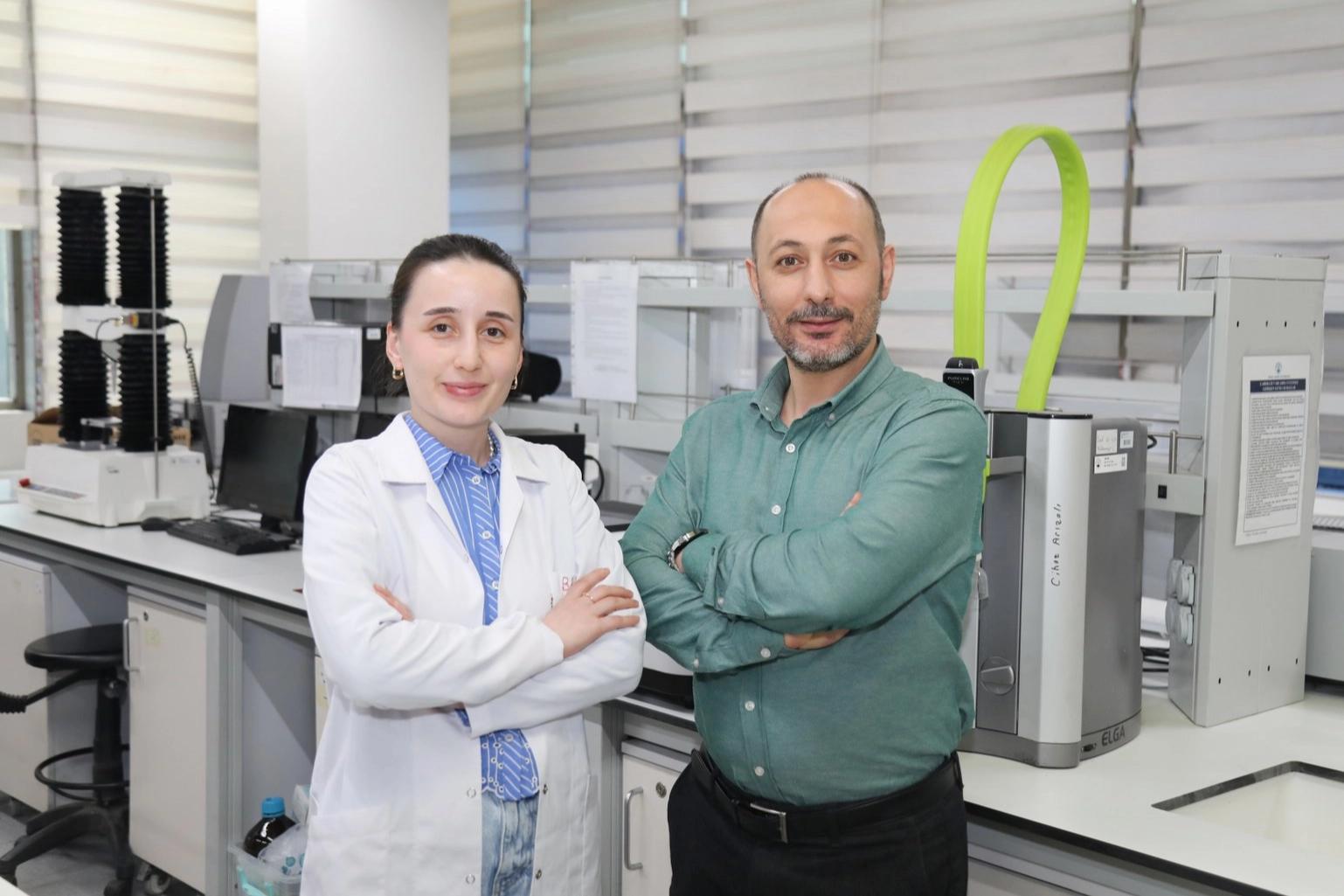 Fındık posasını değere dönüştürecek proje