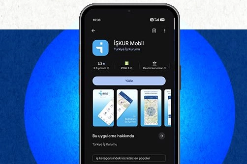 İŞKUR Mobil 9,2 milyon vatandaşa ulaştı