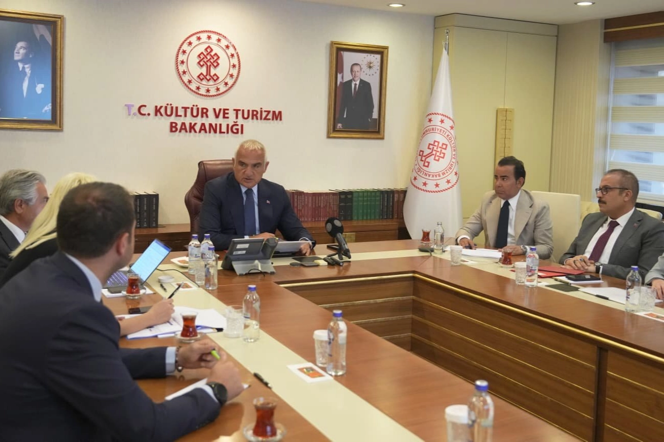 UNESCO Dünya Miras Komitesi 2027’de İstanbul’da toplanacak