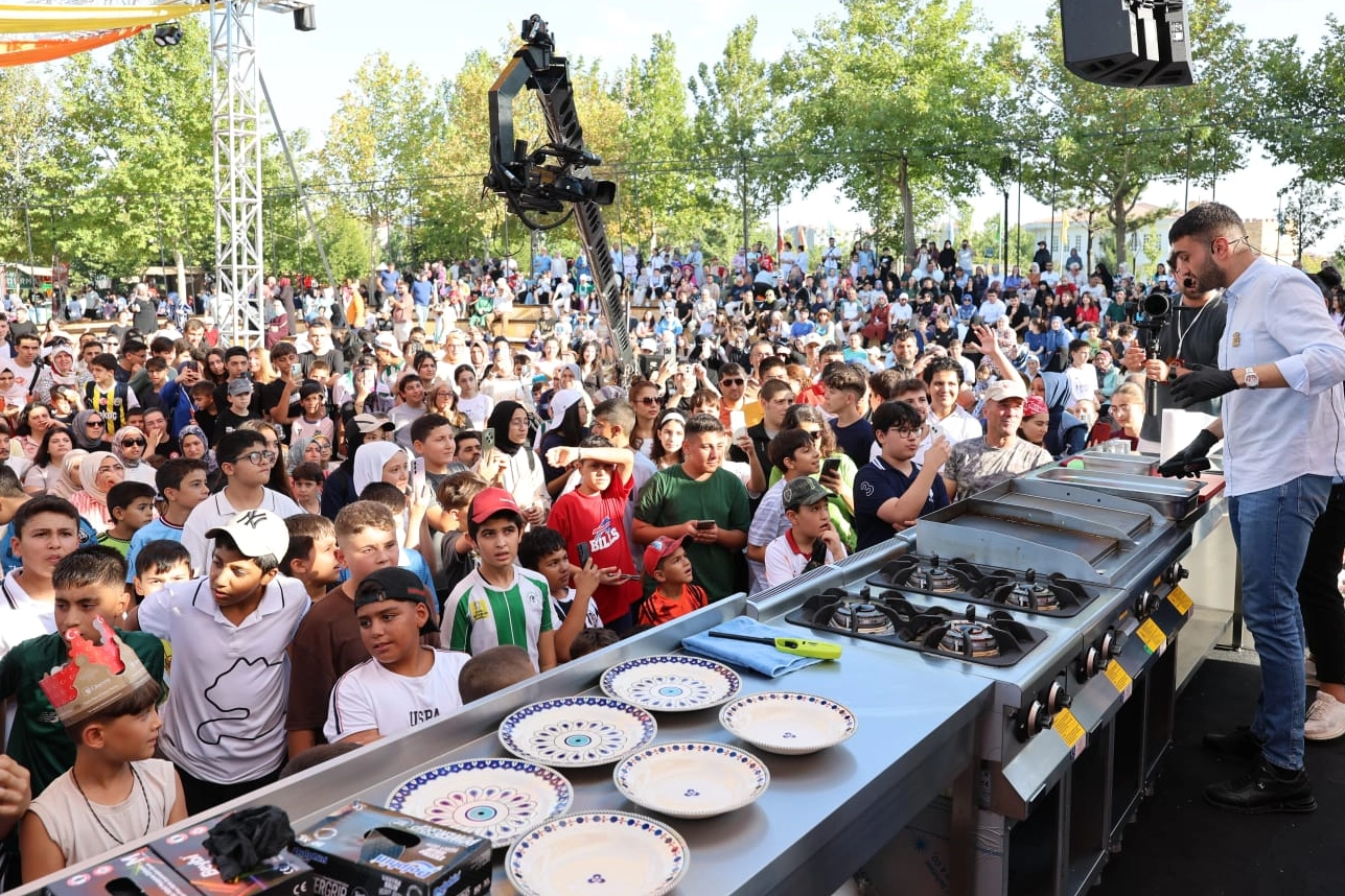 Konya'da 4. GastroFest hazırlığı