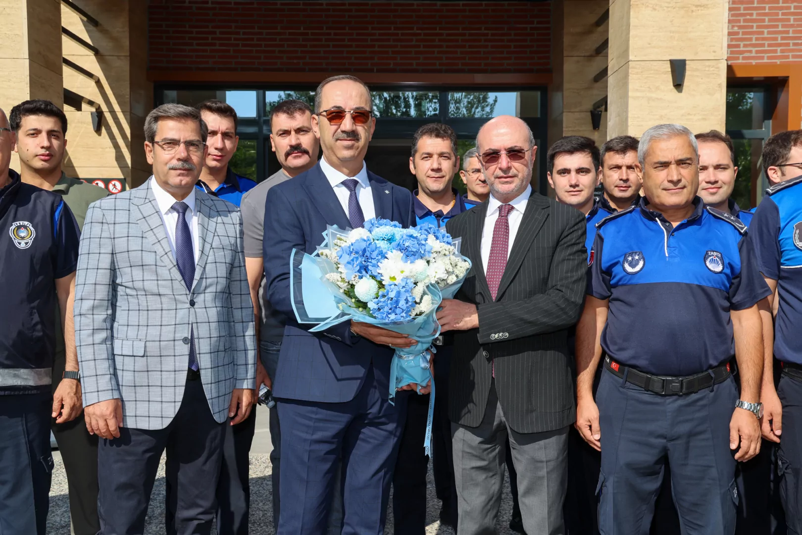 Konya Selçuklu’da Zabıta Haftası kutlandı