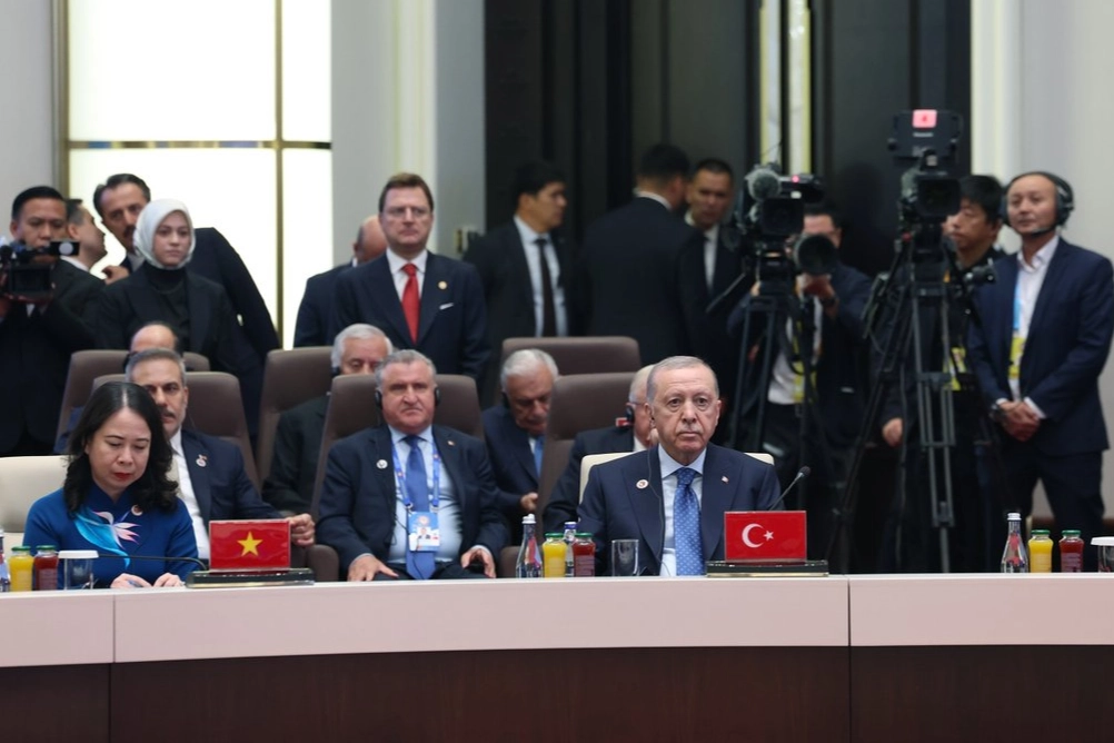 Erdoğan’dan önemli mesajlar