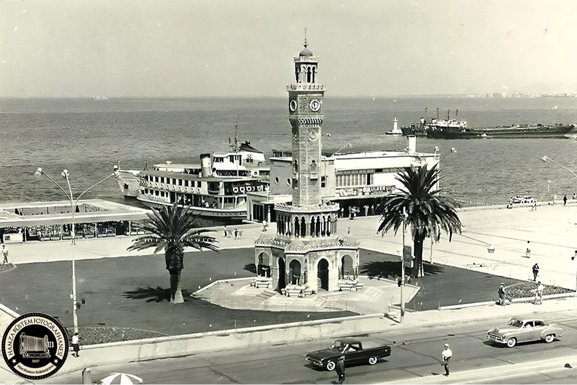 İzmir’in 125 yıllık simgesi “Asrı 25 Geçe”de