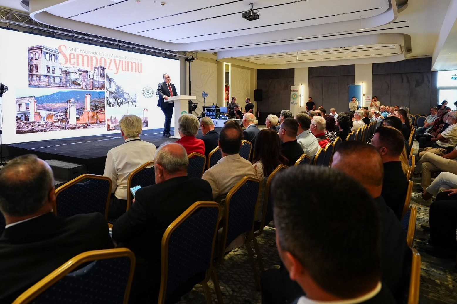 Manisa’nın milli mücadele hafızası yeniden canlandı