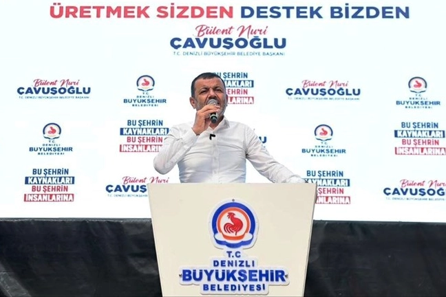 Denizli'de Çıtak ve Kıralan Atıksu Arıtma Tesisi müjdesi