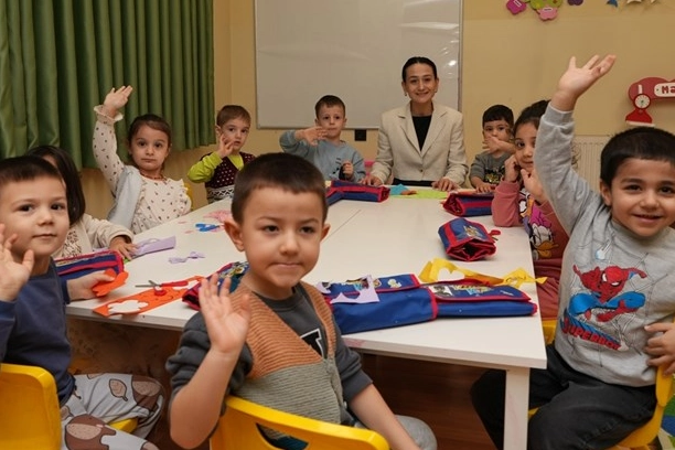 Denizli Büyükşehir’den öğrencilere güçlü destek