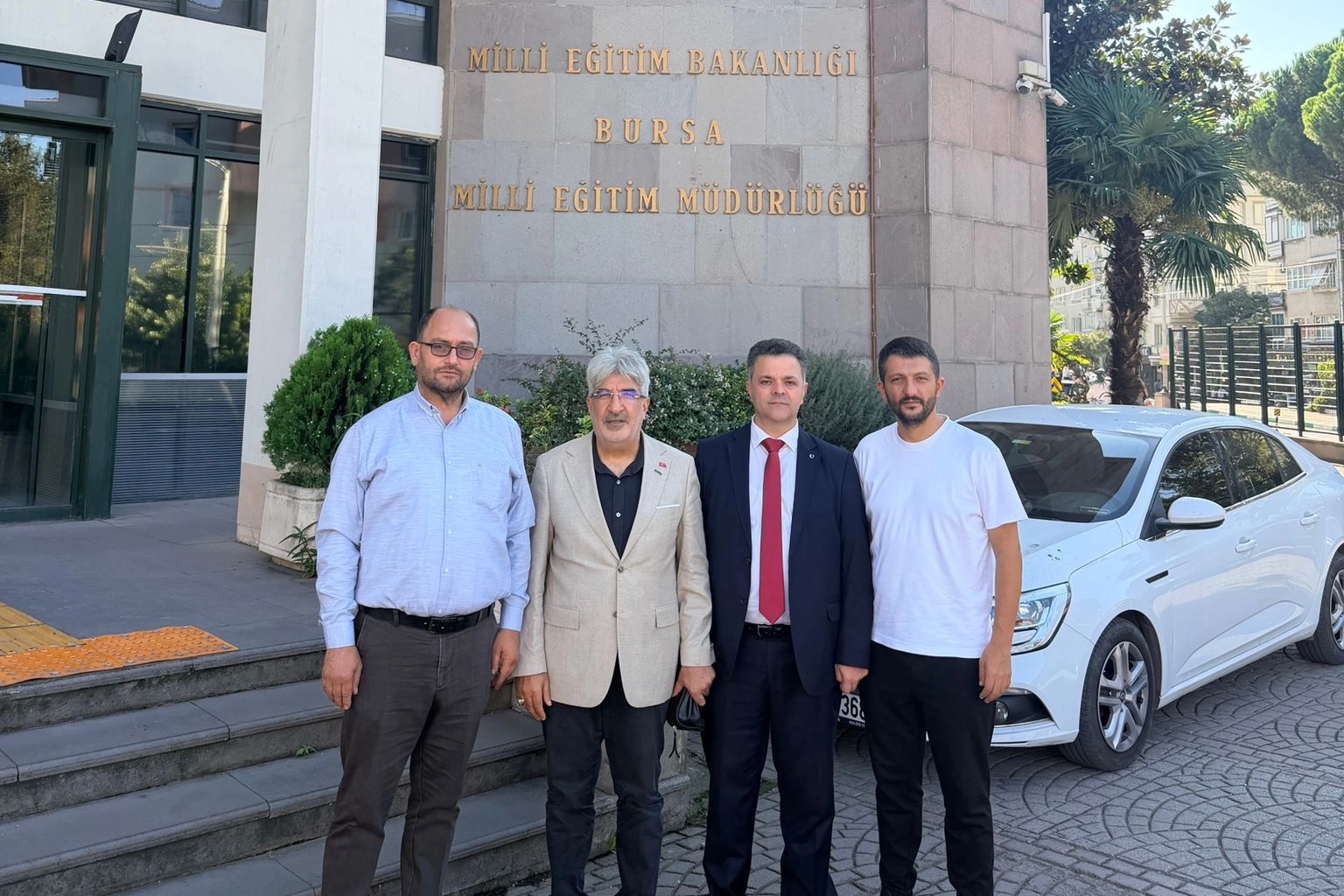 Bursa’daki esnaf bileşenlerinden yeni eğitim yılı öncesi ortak çağrı