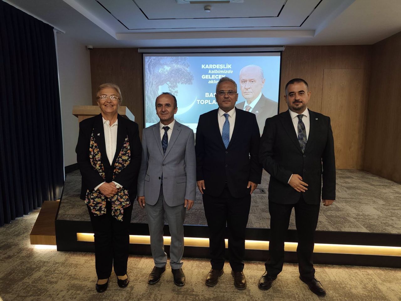 MHP Konya’da kongre heyecanı