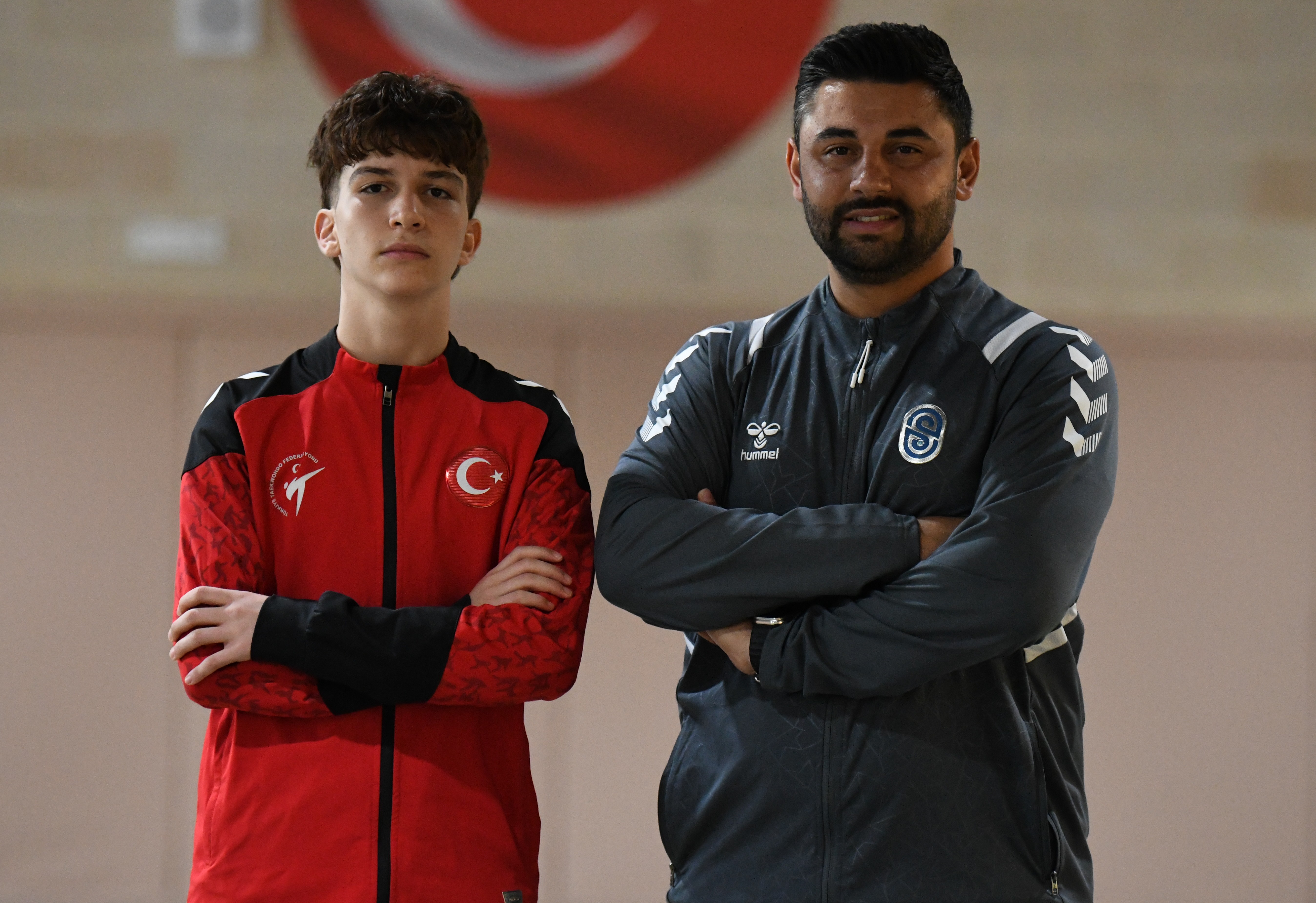 Selçuklu Belediyesporlu milliler Avrupa yolunda