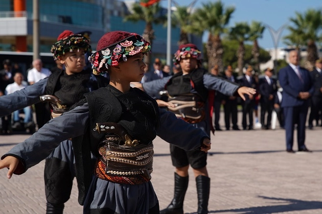 İzmir Aliağa’da kurtuluşun 104'üncü yılı kutlanacak