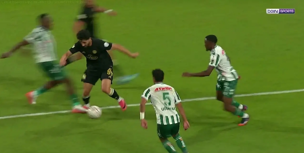 Hakem hataları Konyaspor'a puan kaybettiriyor