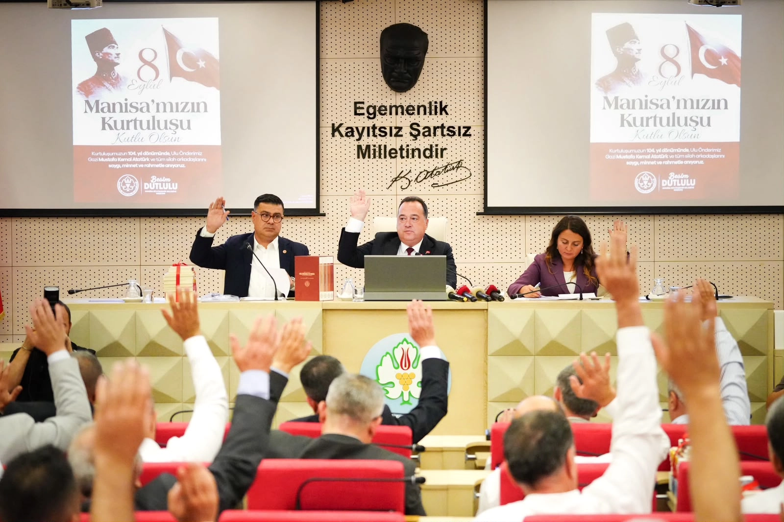 Manisa Muradiye’de su tarifelerinde yüzde 50 indirim