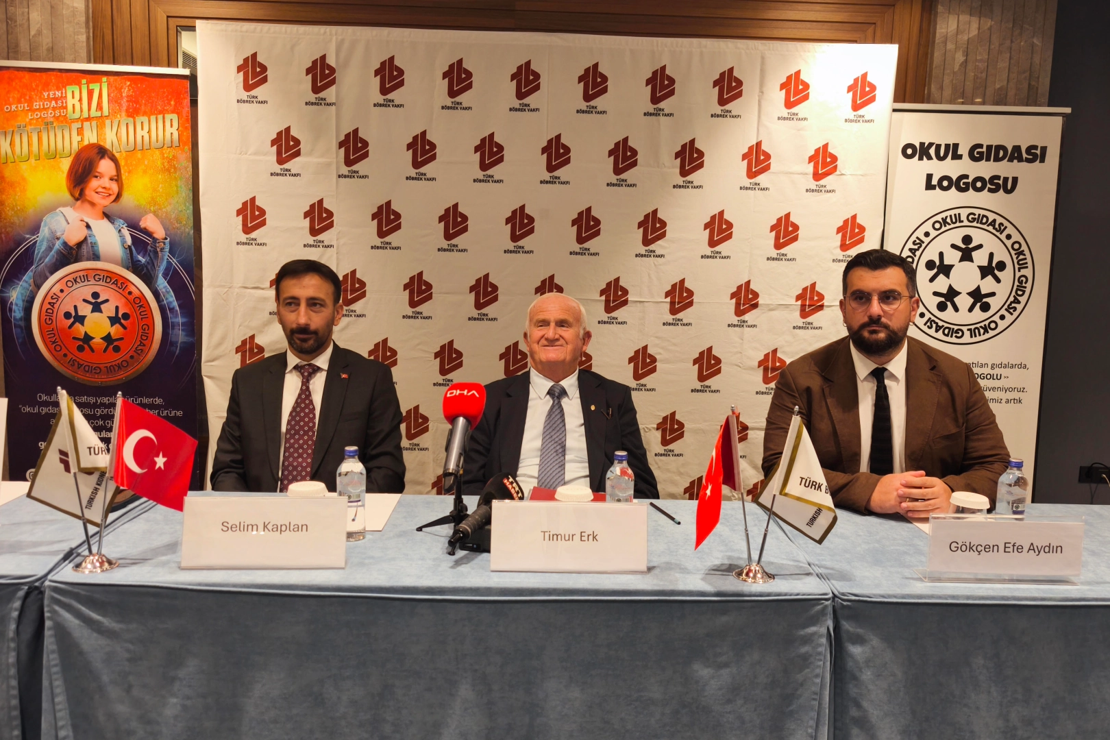 Okul kantinlerinde “Okul Gıdası Logosu” dönemi başlıyor