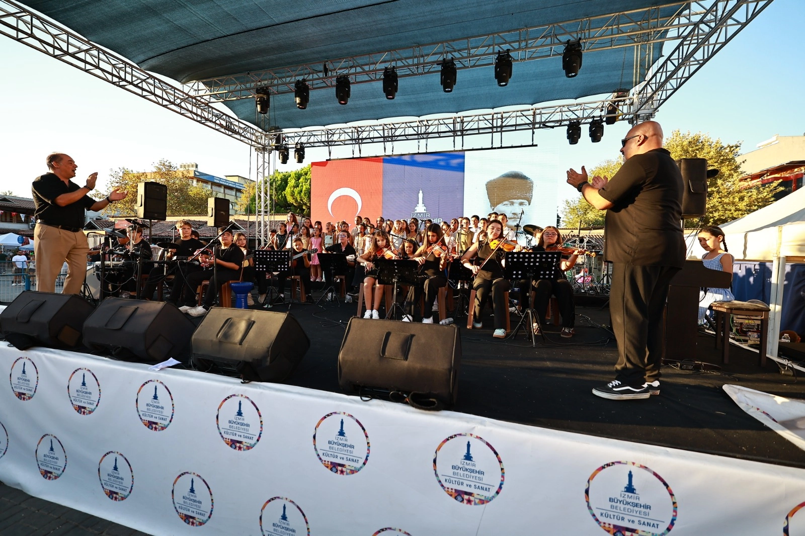 Efes Selçuk’ta EFEST 2026 renkli etkinliklerle devam etti
