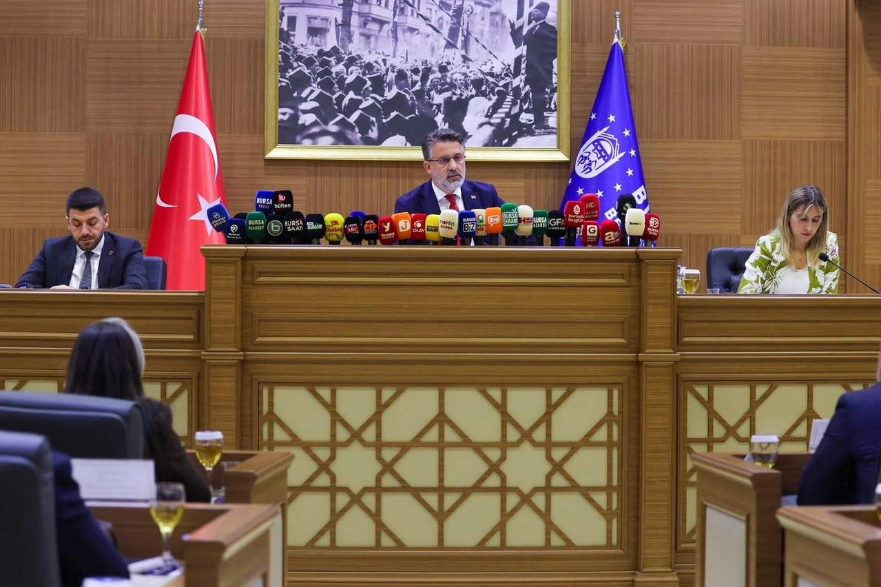 Başkan Vekili Biba: Ortak paydamız Bursa