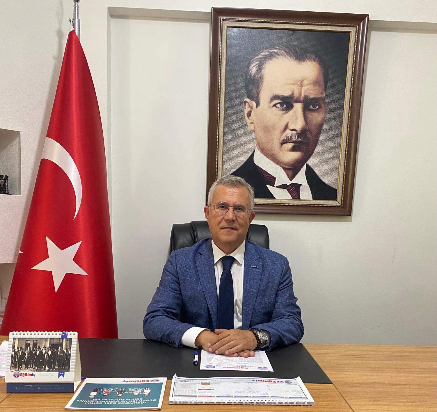 Eğitim-İş Konya Şube Başkanı: Kronik sorunlar hâlâ yerinde