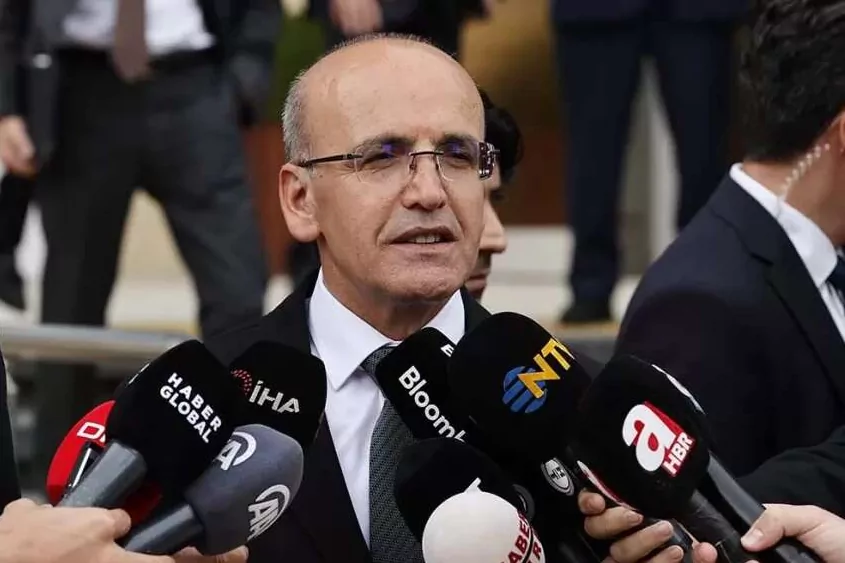 Bakan Şimşek: Türkiye eğitimde yatırımın karşılığını alıyor
