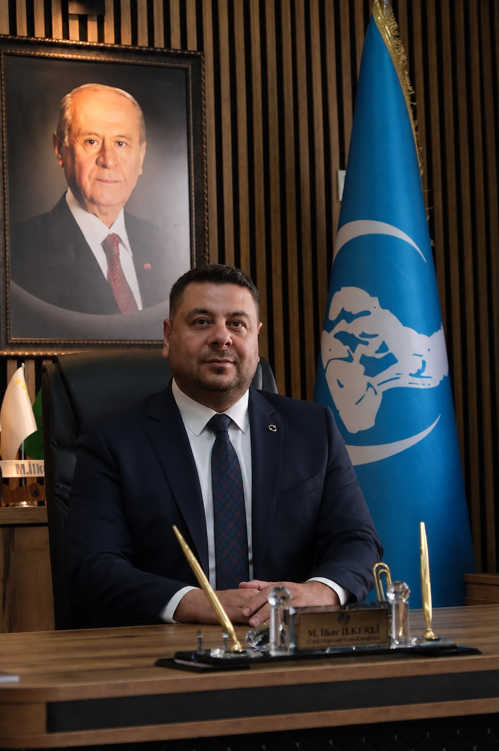 Ülkü Ocakları İl Başkanı’ndan yeni eğitim-öğretim yılı mesajı