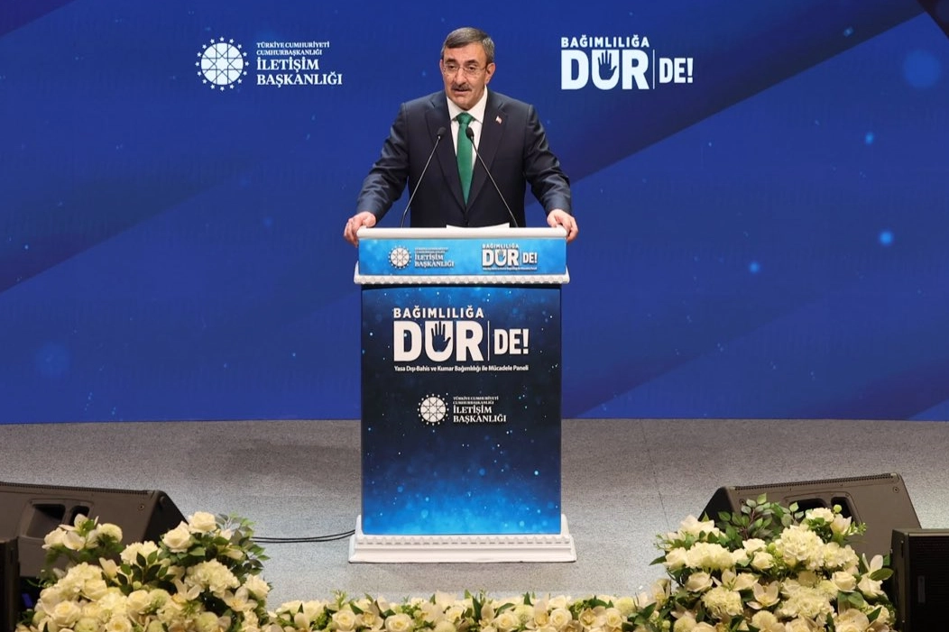 Cevdet Yılmaz: Yasa dışı bahis ve kumarla mücadelemiz kararlılıkla sürüyor
